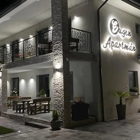 Eugen Apartmán Veľký Meder